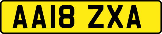 AA18ZXA