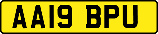 AA19BPU