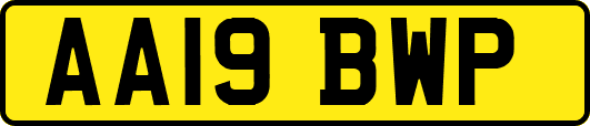 AA19BWP