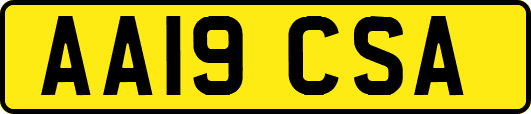 AA19CSA
