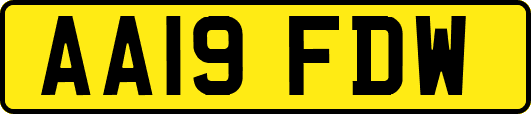 AA19FDW