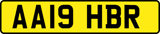 AA19HBR