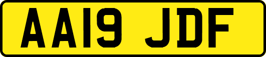 AA19JDF
