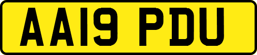 AA19PDU