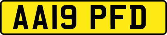 AA19PFD