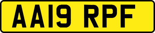 AA19RPF