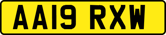 AA19RXW