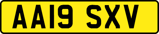 AA19SXV