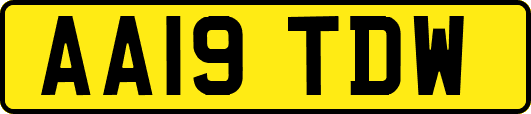 AA19TDW