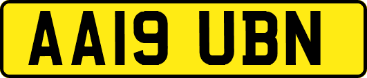 AA19UBN