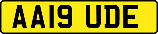 AA19UDE