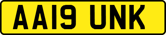 AA19UNK