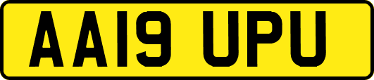 AA19UPU