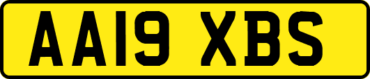 AA19XBS