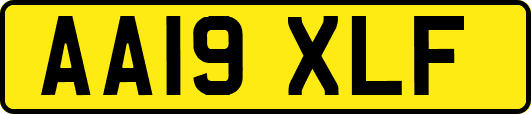 AA19XLF