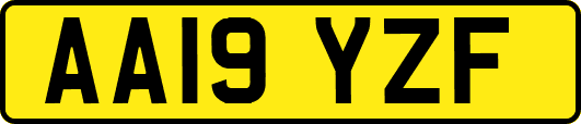 AA19YZF