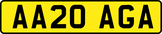 AA20AGA