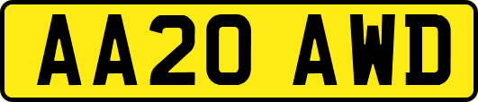 AA20AWD