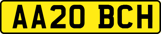 AA20BCH