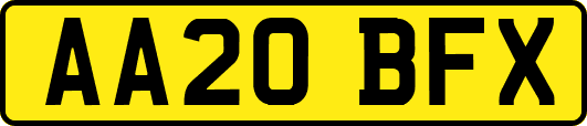 AA20BFX