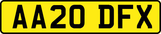 AA20DFX