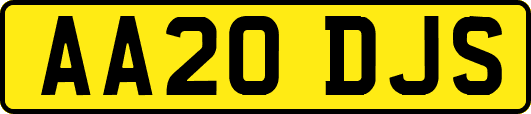 AA20DJS