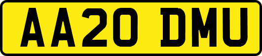 AA20DMU
