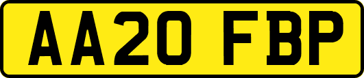 AA20FBP
