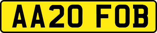 AA20FOB