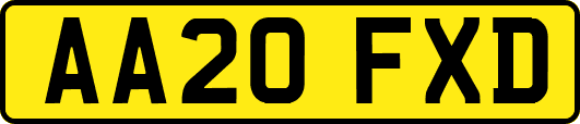 AA20FXD