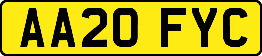 AA20FYC