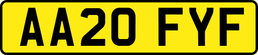 AA20FYF