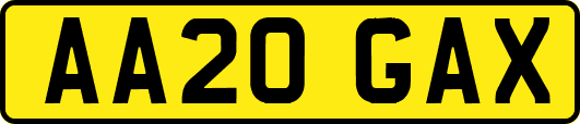 AA20GAX