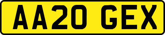 AA20GEX