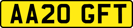 AA20GFT