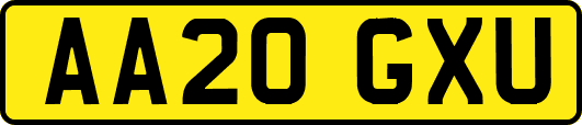 AA20GXU