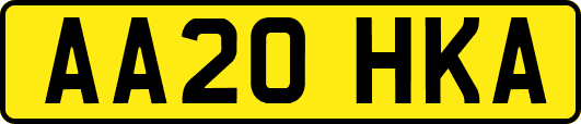 AA20HKA