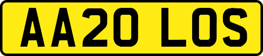 AA20LOS