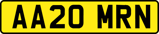 AA20MRN