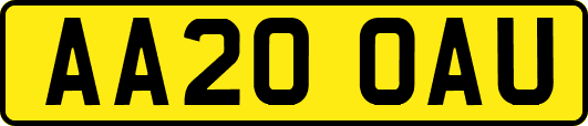 AA20OAU