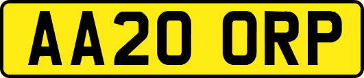 AA20ORP