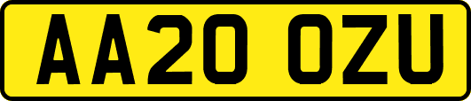 AA20OZU