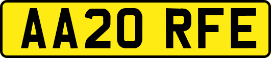 AA20RFE