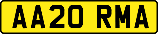 AA20RMA