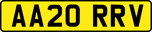 AA20RRV