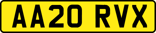 AA20RVX