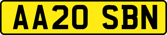 AA20SBN