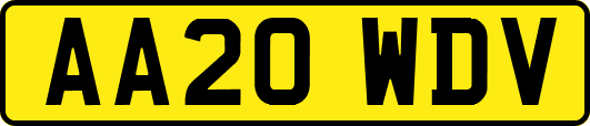 AA20WDV