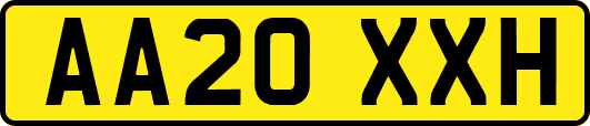 AA20XXH
