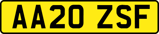 AA20ZSF